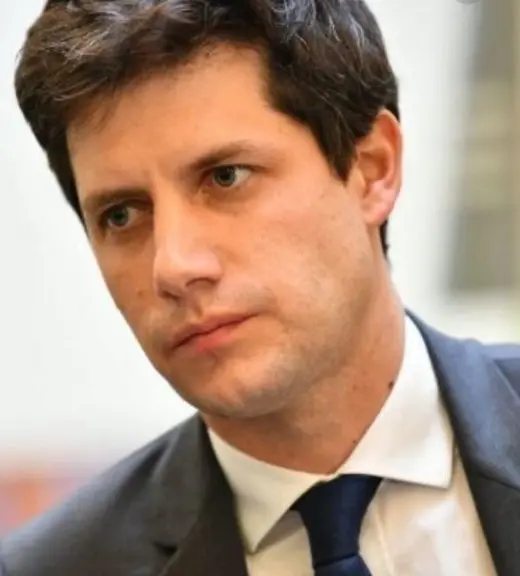 Julien Denormandie a fait part de son "obsession du contrôle" dans les relations commerciales. © Gouvernement