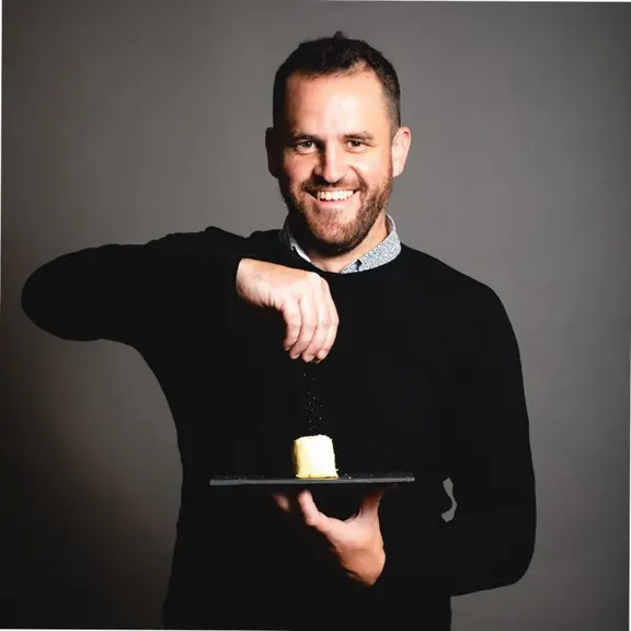 Maxime Resmond, responsable Marketing de Marie Morin.