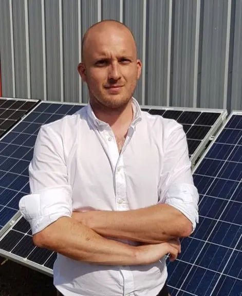 Bastien Bonneau, chargé d’affaires à IEL-Énergie.