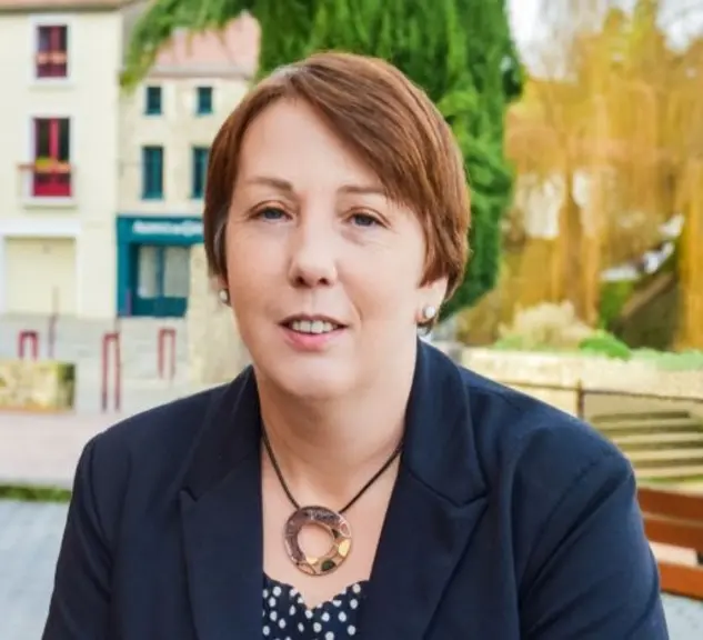 Céline Briand, consultante en supply chain