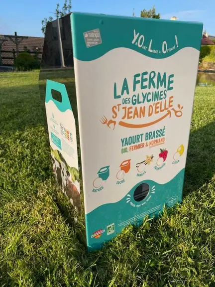 Distributeur de yaourt Bio&Lo