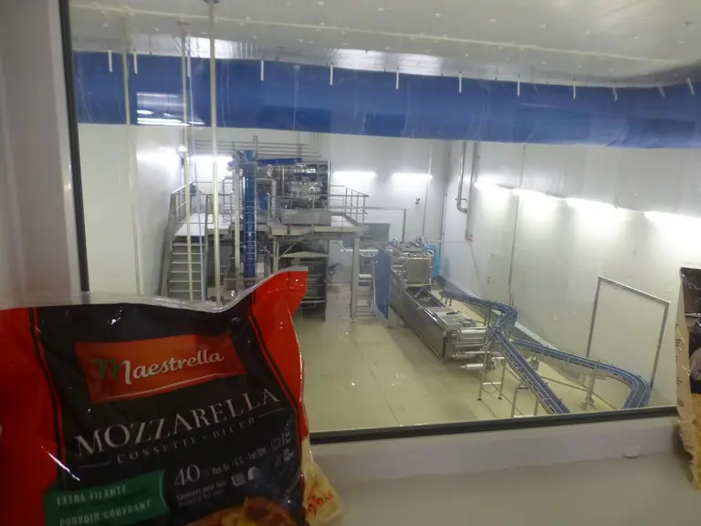 L’outil, qui produisait 16 000 tonnes de fromages avant le sinistre, sortira 24 000 tonnes de mozzarella en 2024