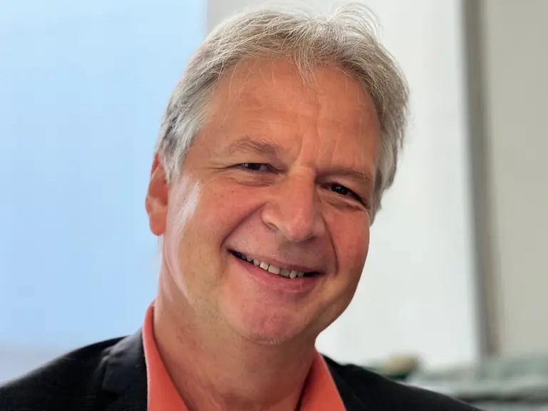 Arnaud Ménard, responsable des filières et des relations agricoles chez Olga.