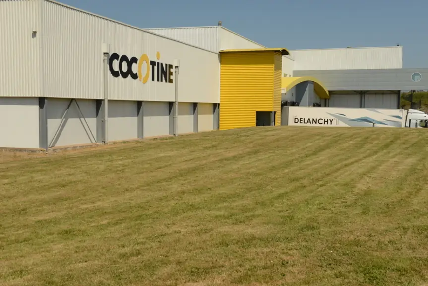 La casserie PEP Cocotine est implantée à Ploermel