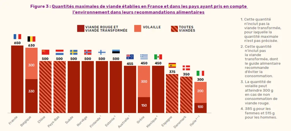 graphique du rapport