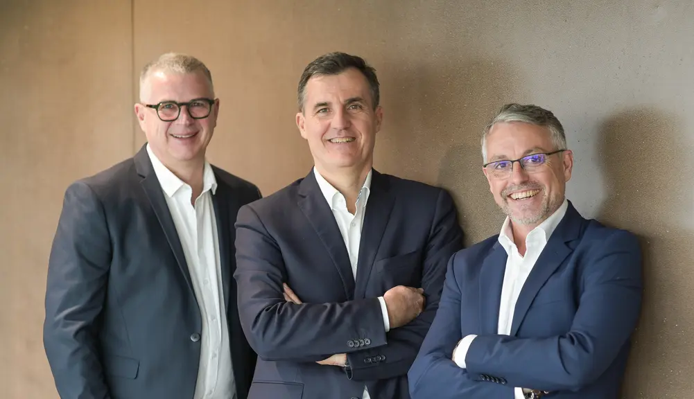 Le cabinet de conseils a atteint le million d'euros de chiffre d'affaires en 2023.