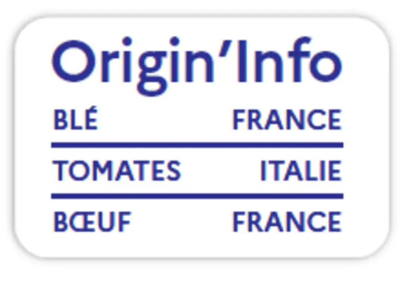 Projet de logo Origin'Info