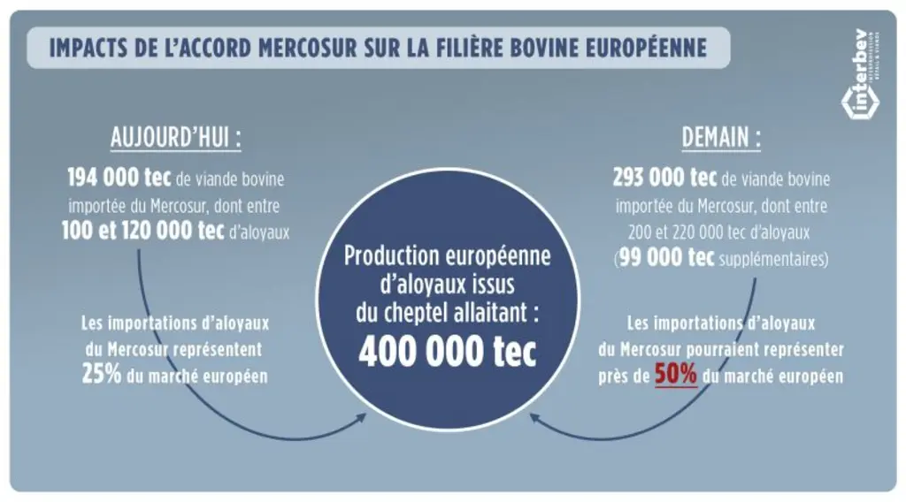 Graphique interbev