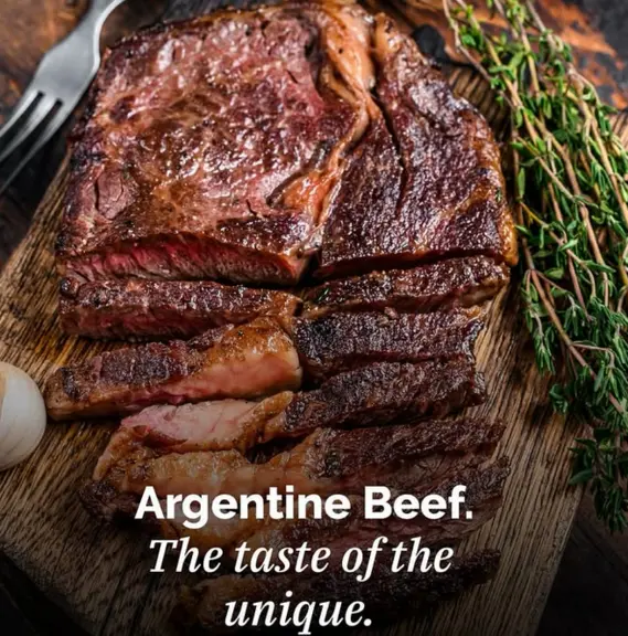 pièce de boeuf argentin