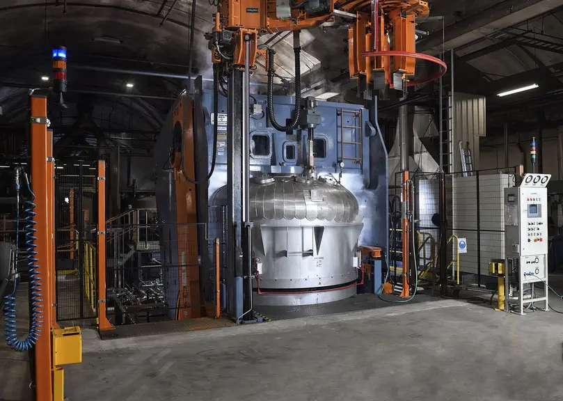 Apollo Vredestein pneu 2,30 m de diamètre Réussir Machinisme