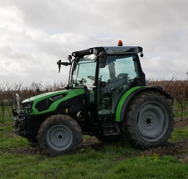 Deutz-Fahr 5 D TTV