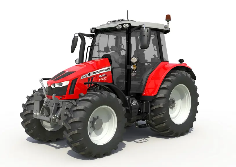 Massey Ferguson Next Edition Réussir machinisme