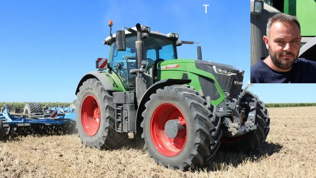 Fendt 936 essai Réussir machinisme