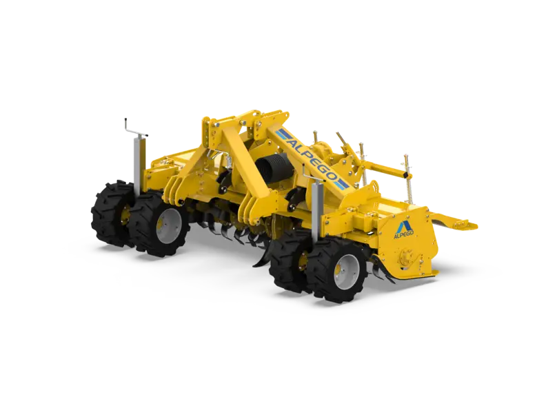 Fraise rotative Alpego FG Bio