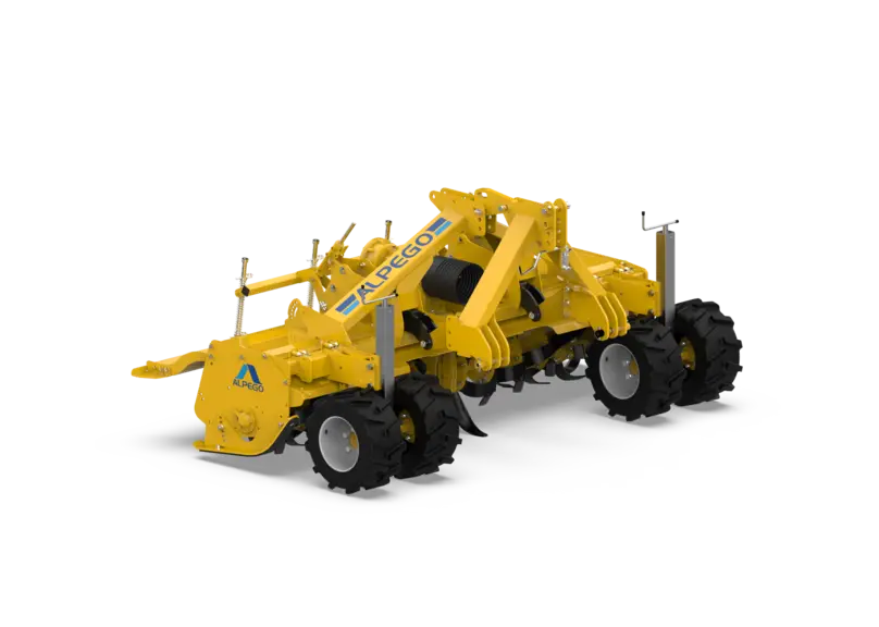 Fraise rotative Alpego FG Bio