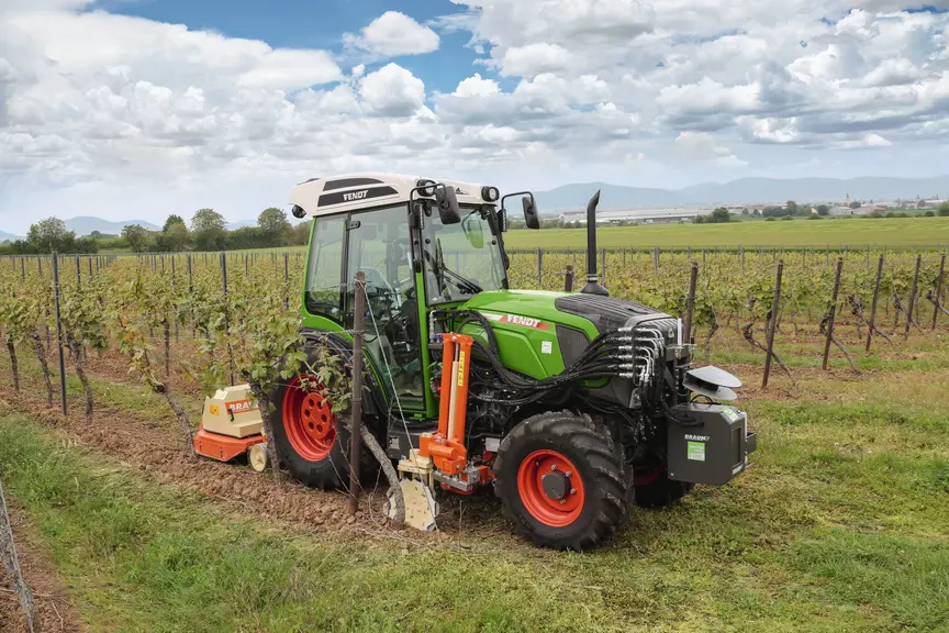 Palmarès de l'innovation Agritechnica 2019 - Réussir machinisme