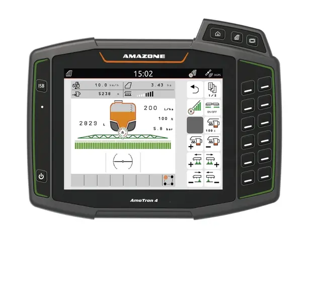 Terminal Amazone AmaTron4