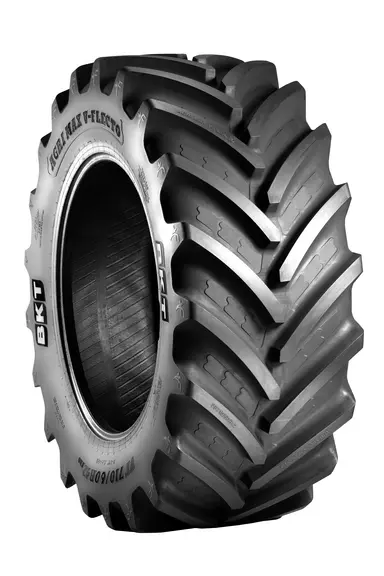 Pneumatique BKT Agrimax V-Flecto de dimension VF710/60 R42