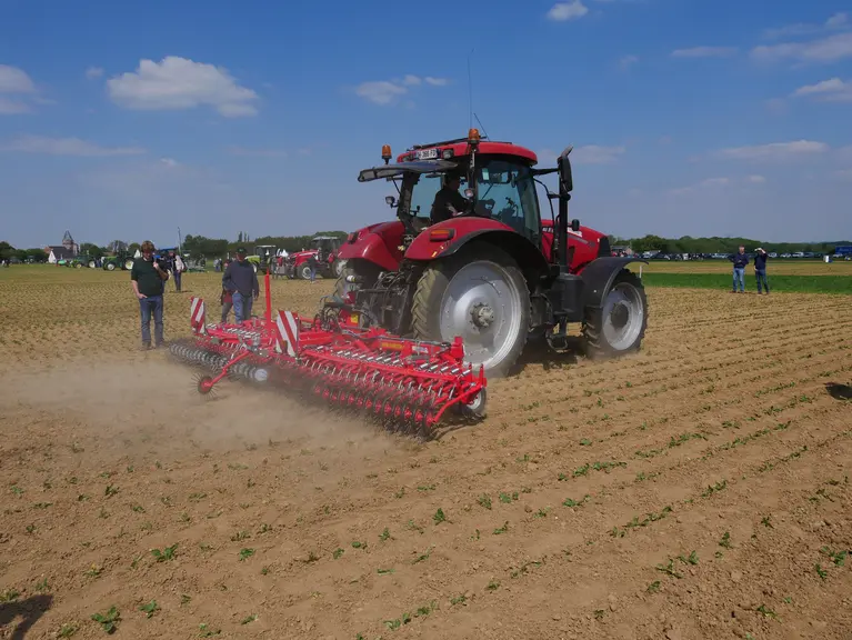 Désherbavenir 2019 Réussir machinisme