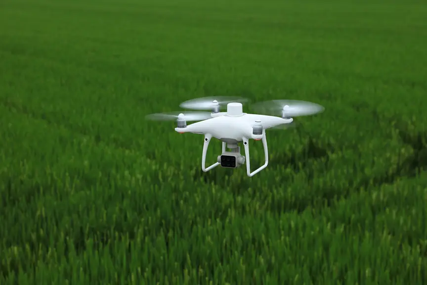 Drone_DJI_multispectral_Abot