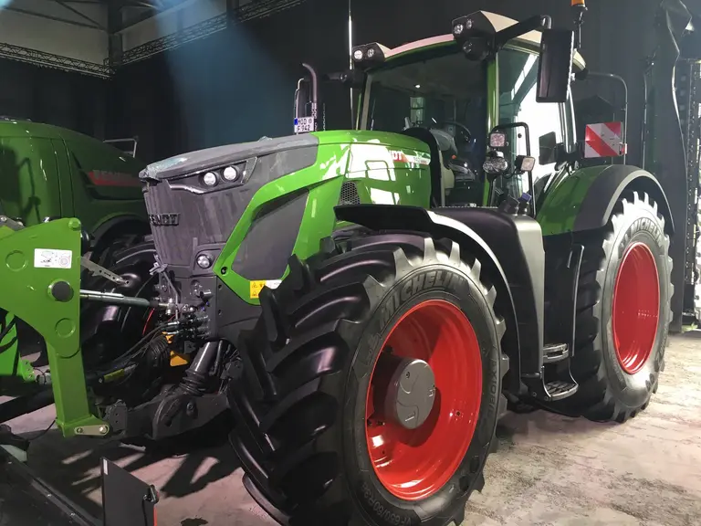 Fendt 900 Vario Gen 6 Réussir machinisme