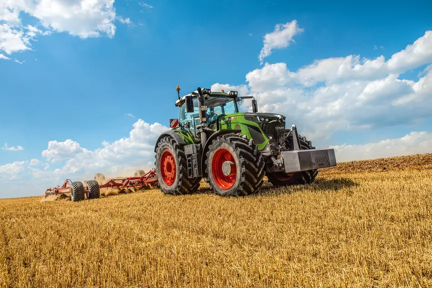 Fendt 900 Vario Gen 6 Réussir machinisme