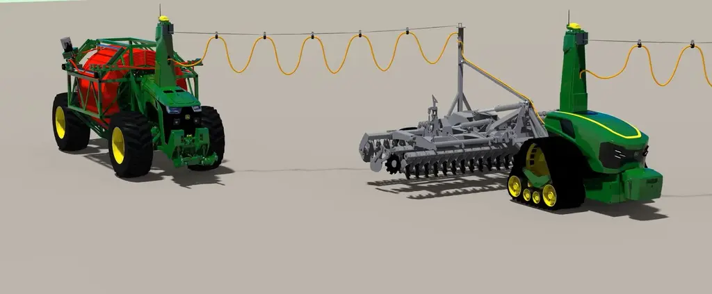 John Deere GridCon2 Joker Réussir machinisme