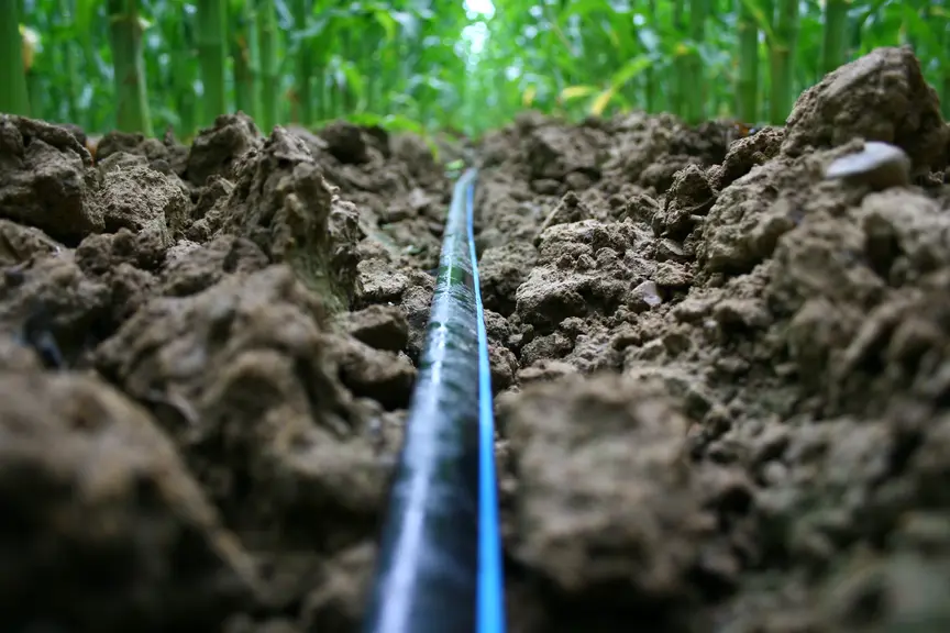micro-irrigation Réussir machinisme
