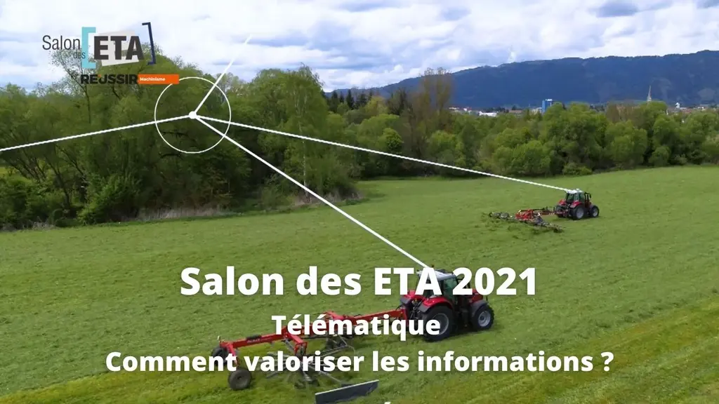 La télématique permet d'envisager la maintenance d'une autre façon.