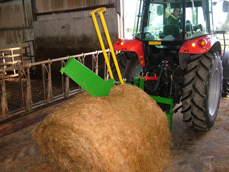 Godet trancheur McHale Réussir machinisme