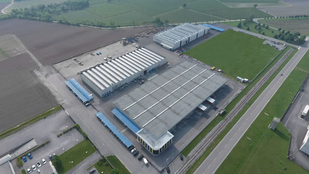 Usine MaterMacc
