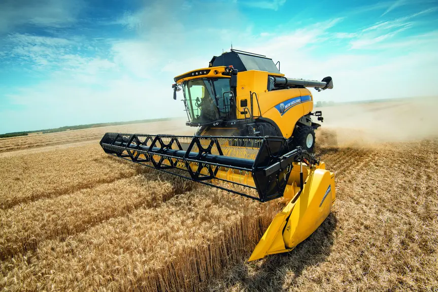 New Holland CX