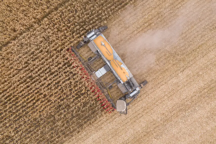 Le porte-outil Nexat a été récompensé d'une médaille d'or au palmarès de l'innovation d'Agritechnica 2022.