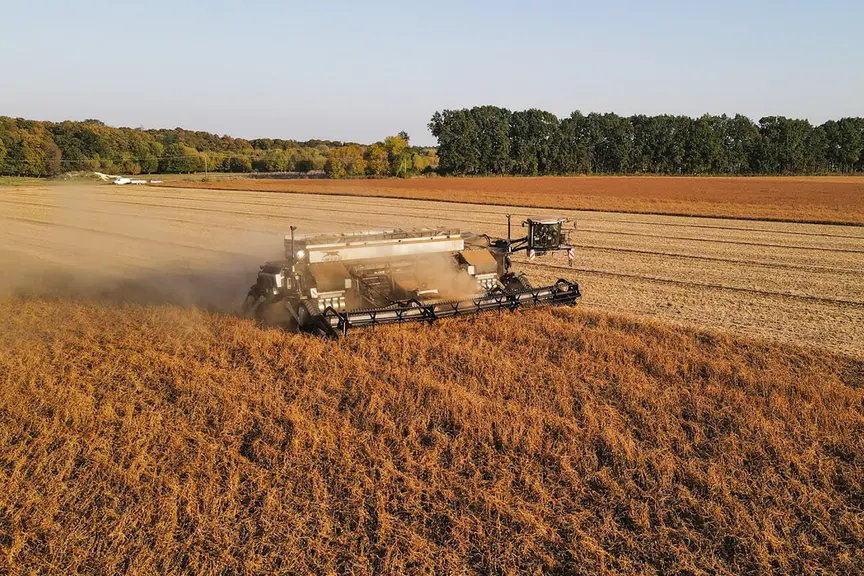 Le porte-outil Nexat a été récompensé d'une médaille d'or au palmarès de l'innovation d'Agritechnica 2022.