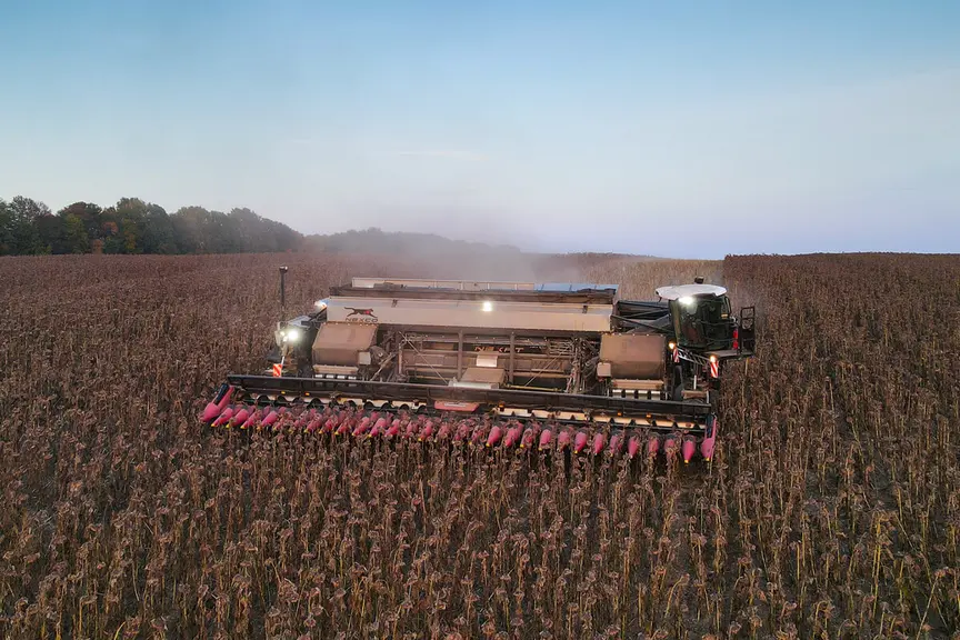 Le porte-outil Nexat a été récompensé d'une médaille d'or au palmarès de l'innovation d'Agritechnica 2022.