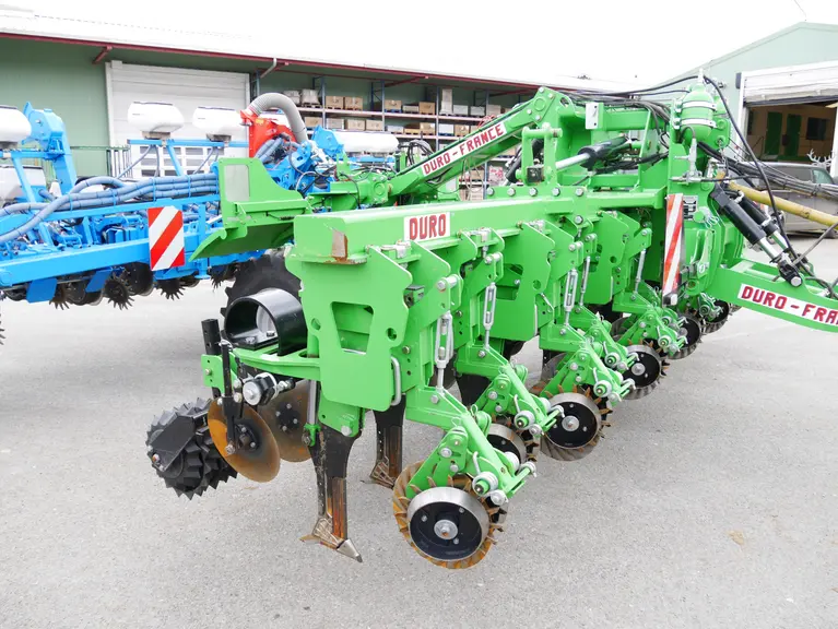Strip-till porté Duro-France