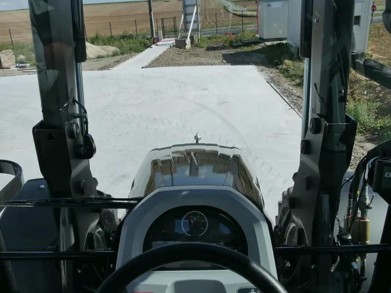 Valtra Série G tracteur Réussir machinisme