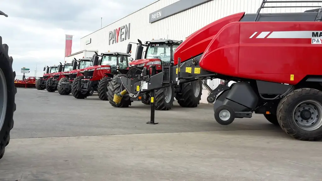 Payen Agriculture Ghestem Agri Réussir machinisme
