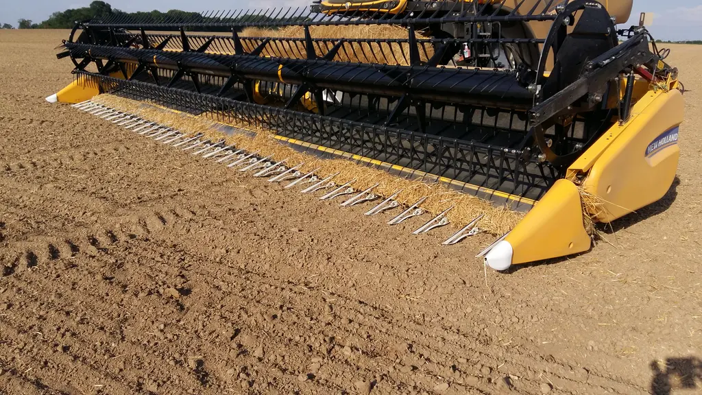 Coupe Draper New Holland