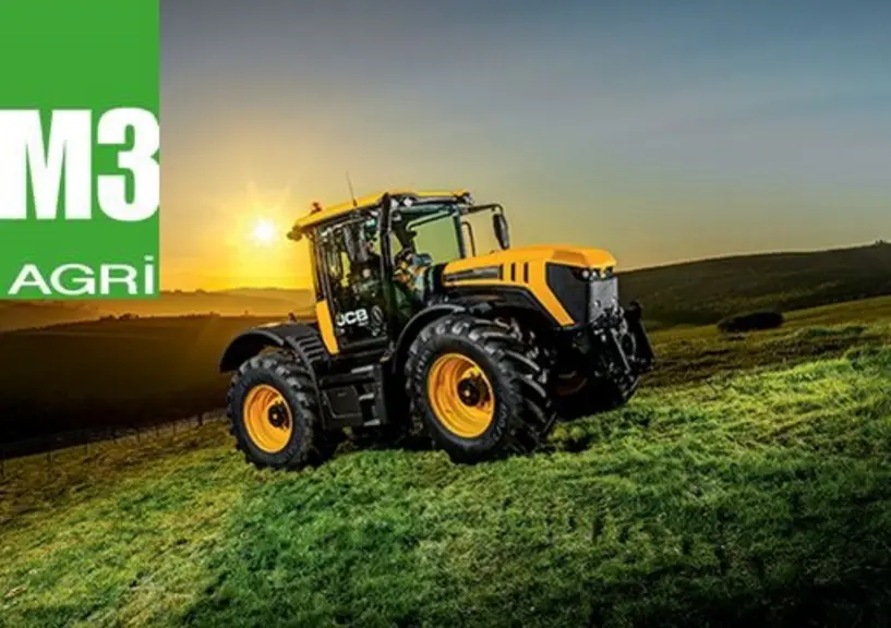 JCB Fastrac M3 Agri
