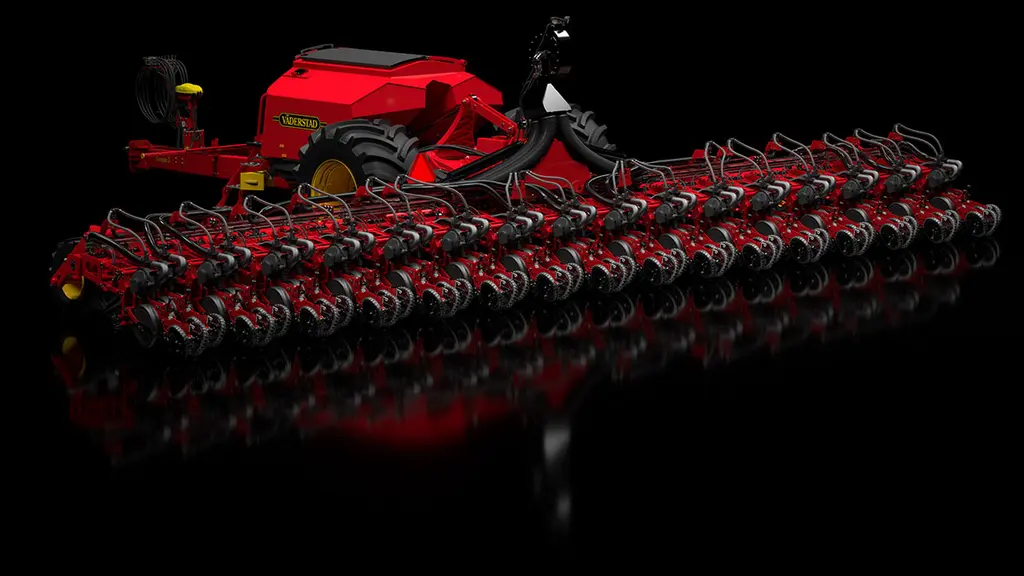Semoir Väderstad Tempo L 32 - Réussir Machinisme