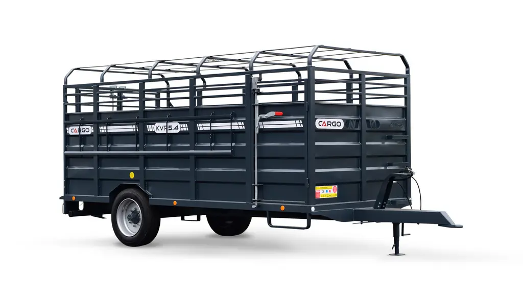 Bétaillère Promodis Cargo KVS 5.4