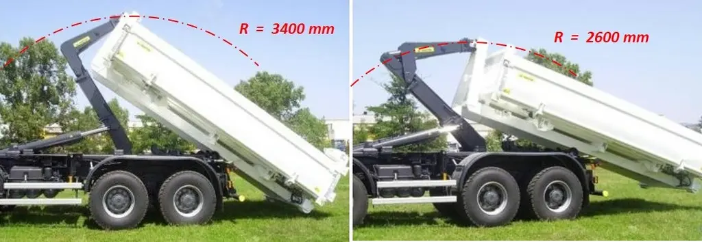 Porte-caisson Réussir Machinisme Rolland