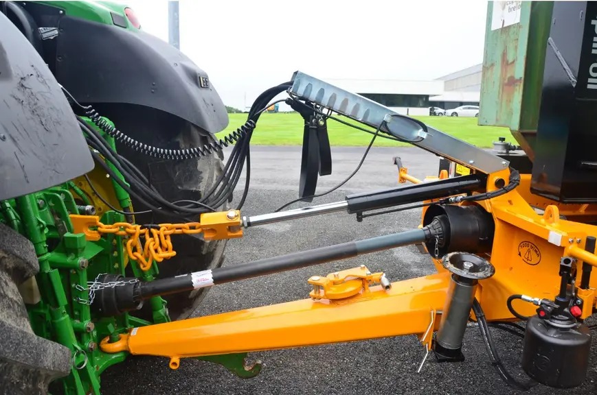 Porte-caisson Réussir Machinisme Rolland