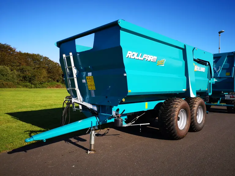 benne monocoque Rolland Rollfarm R-Series