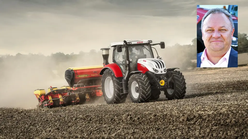 Retour Steyr France Réussir Machinisme