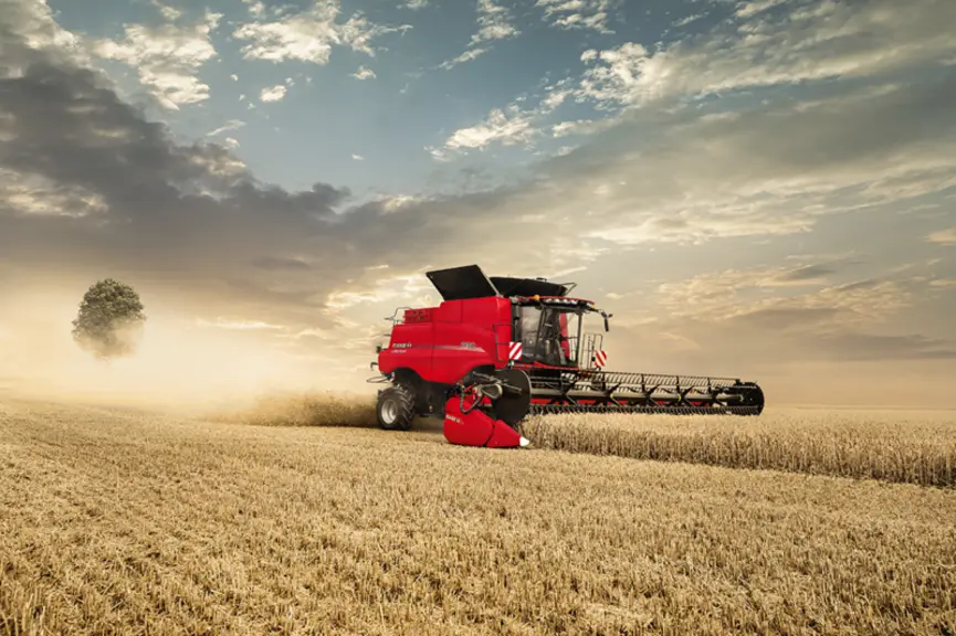 © Case IH