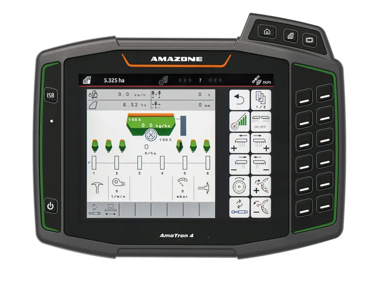 Terminal Amazone AmaTron 4 © Amazone