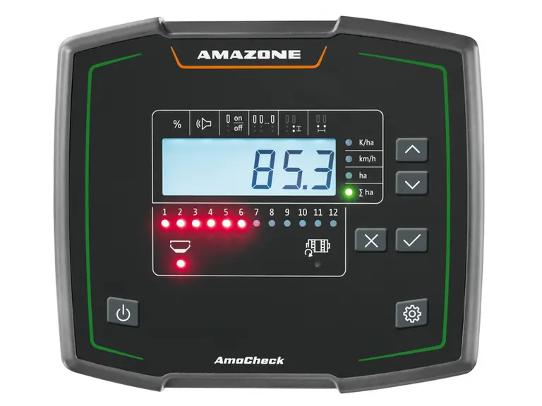 Terminal Amazone AmaCheck © Amazone