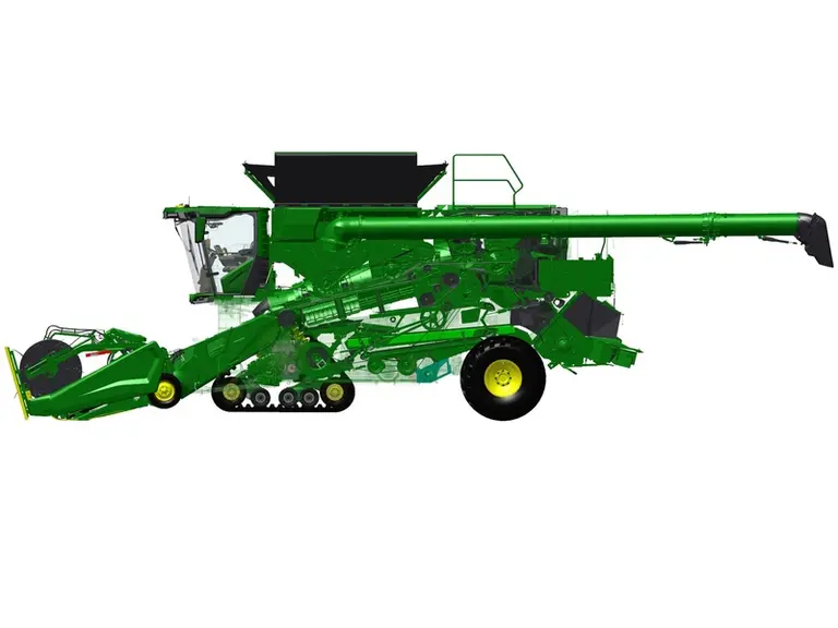 © John Deere